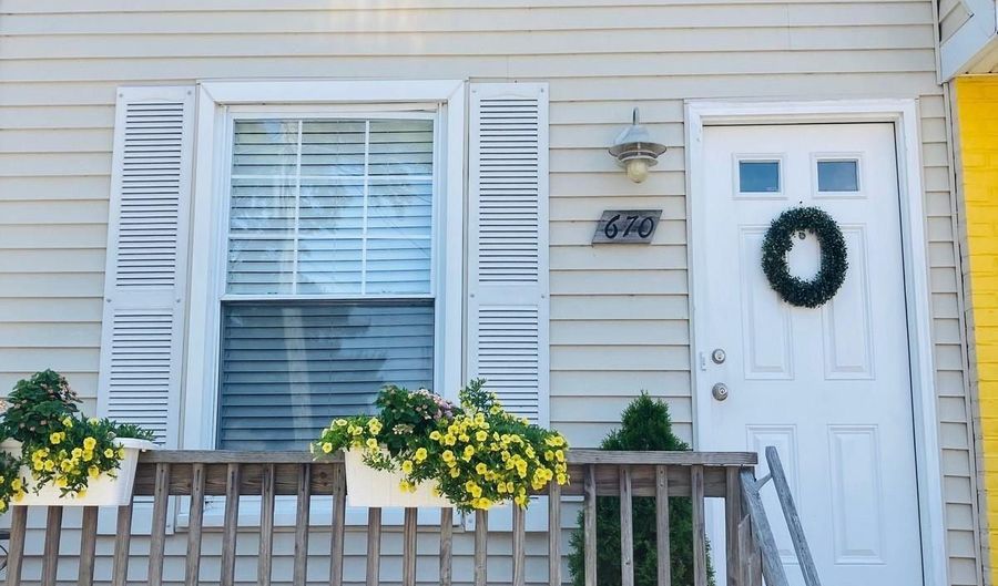 670 Carolyn Ter, Atlantic City, NJ 08401 - 2 Beds, 1 Bath