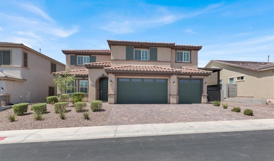1414 Cattail Fls, Boulder City, NV 89005 - 5 Beds, 4 Bath