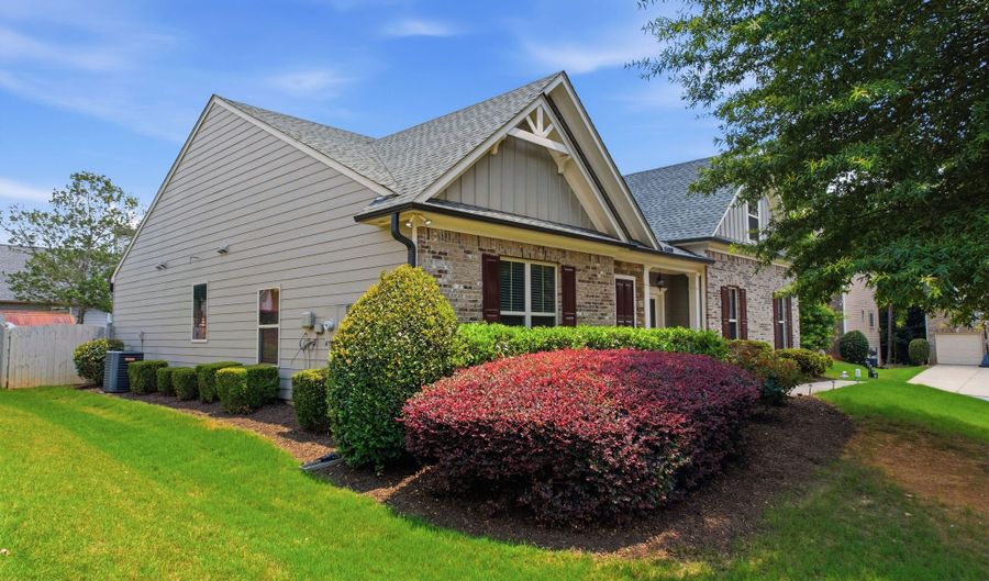 6834 Winding Wade Trl, Austell, GA 30168 - 4 Beds, 3 Bath