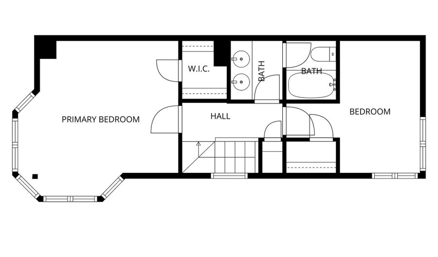 7307 CASTLEBERG Ct, Alexandria, VA 22315 - 3 Beds, 3 Bath