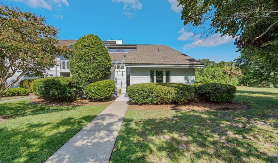 7 Marsh Harbor Dr D, Beaufort, SC 29907 - 3 Beds, 3 Bath