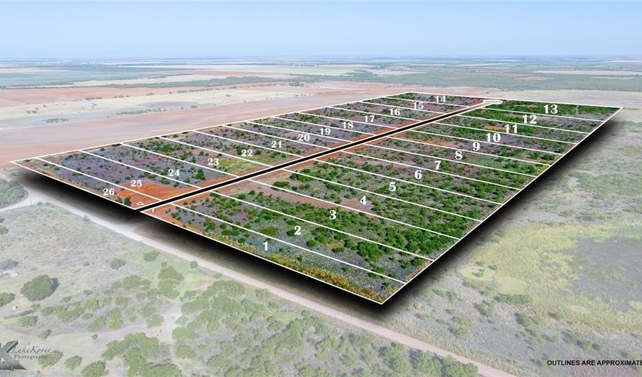 Tbd CR 364, Anson, TX 79501 - 0 Beds, 0 Bath