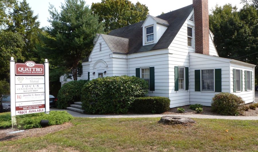 324 Albany Tpke, Canton, CT 06019 - 0 Beds, 0 Bath