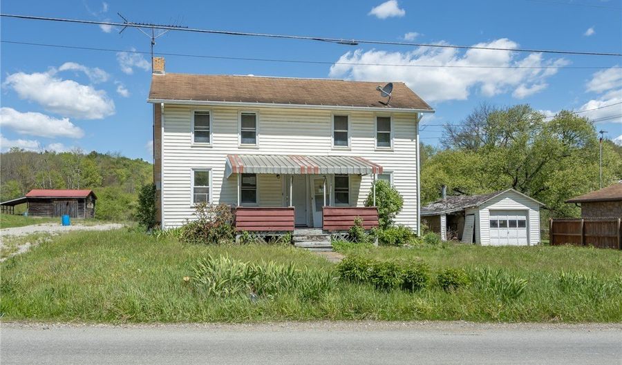 583 Reesedale Rd, Adrian, PA 16210 - 3 Beds, 0 Bath