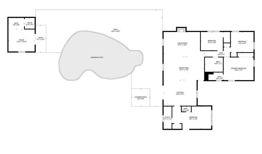 12323 FIRTREE Ln, Bowie, MD 20715 - 4 Beds, 3 Bath