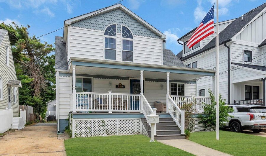 308 16th Ave, Belmar, NJ 07719 - 4 Beds, 3 Bath