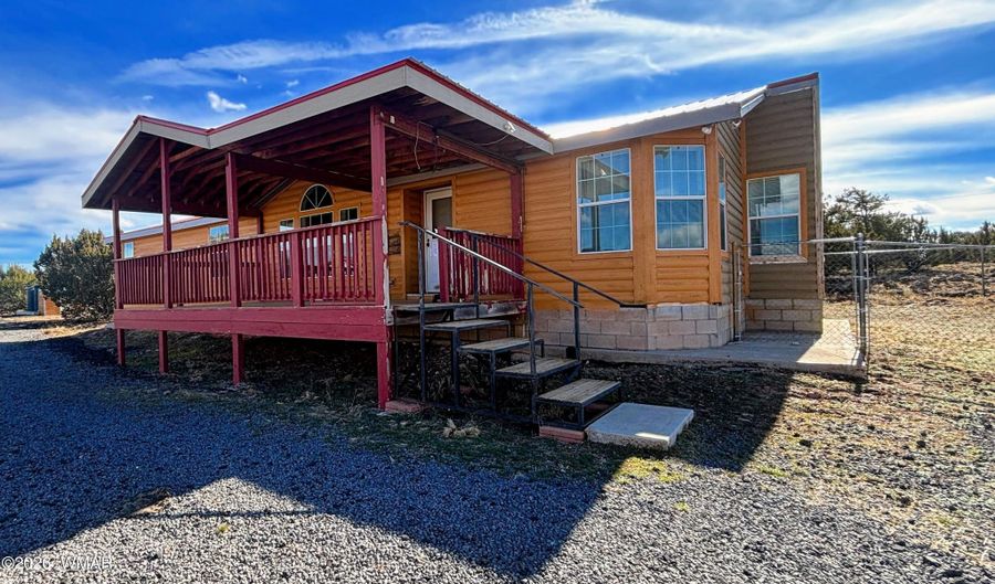 111 County Rd 8015, Concho, AZ 85924 - 3 Beds, 2 Bath