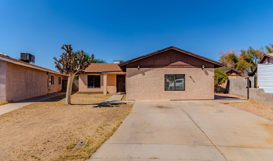 912 N 1ST St, Avondale, AZ 85323 - 3 Beds, 2 Bath