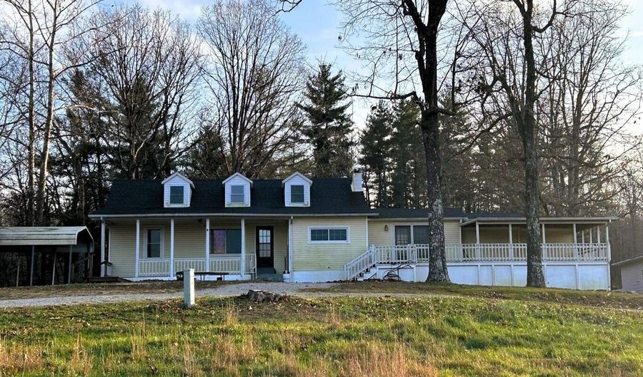 2483 County Road 314, Alton, MO 65606 - 5 Beds, 2 Bath