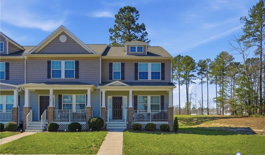 2111 Chaucer Ct, Aylett, VA 23009 - 3 Beds, 3 Bath