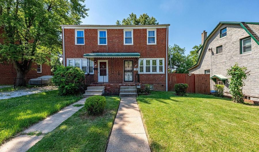 4703 LUERSSEN Ave, Baltimore, MD 21206 - 2 Beds, 2 Bath
