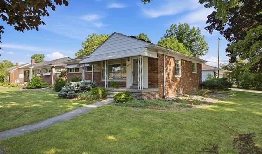 16614 Philomene Blvd, Allen Park, MI 48101 - 3 Beds, 1 Bath