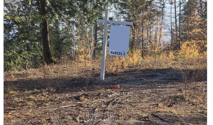 NNA W SIDE RD PARCEL 3, Bonners Ferry, ID 83805 - 0 Beds, 0 Bath