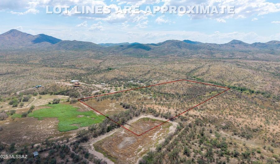 W Hinckley Road, Arivaca, AZ 85601 - 0 Beds, 0 Bath