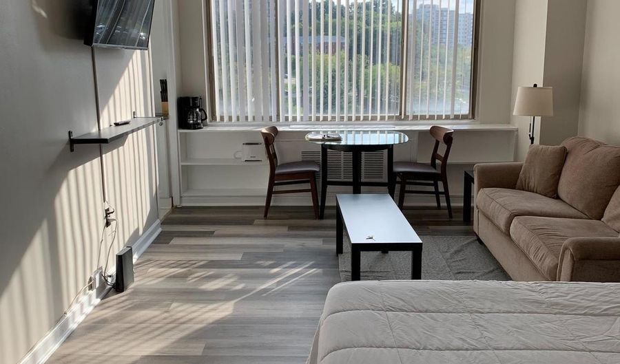 1121 ARLINGTON Blvd 734, Arlington, VA 22209 - 0 Beds, 1 Bath