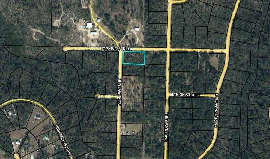 Lot 1 Wood Avenue, Alford, FL 32420 - 0 Beds, 0 Bath