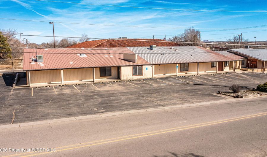 100 N CHURCH St, Bloomfield, NM 87413 - 0 Beds, 0 Bath