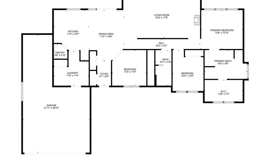 12 La Viejo Pl, Hot Springs Village, AR 71909 - 2 Beds, 2 Bath