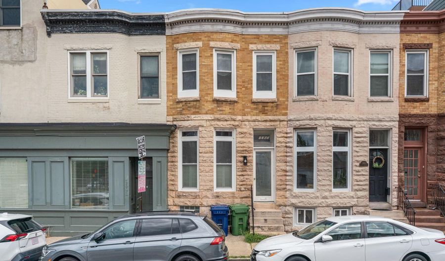 1305 LIGHT St 2Nd Floor, Baltimore, MD 21230 - 1 Beds, 1 Bath