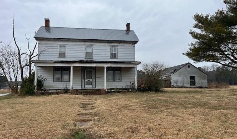 10603 BISHOPVILLE Rd, Bishopville, MD 21813 - 4 Beds, 2 Bath