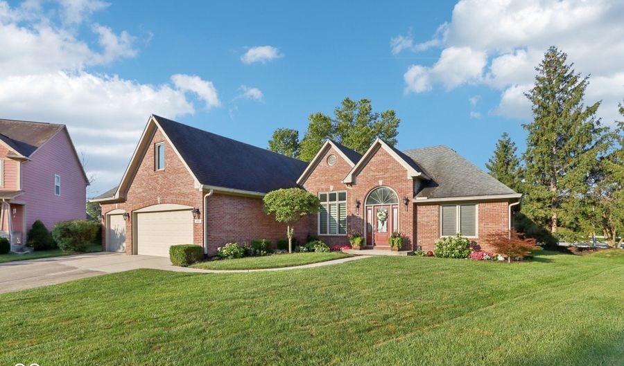 1424 Sarazen Cir, Indianapolis, IN 46239 - 3 Beds, 3 Bath