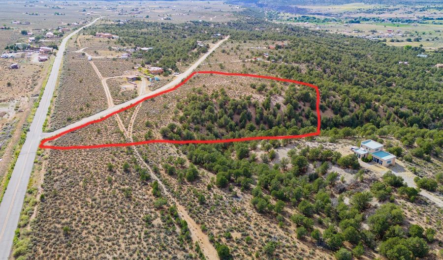 Lot 6 Nieman Road, Arroyo Hondo, NM 87513 - 0 Beds, 0 Bath