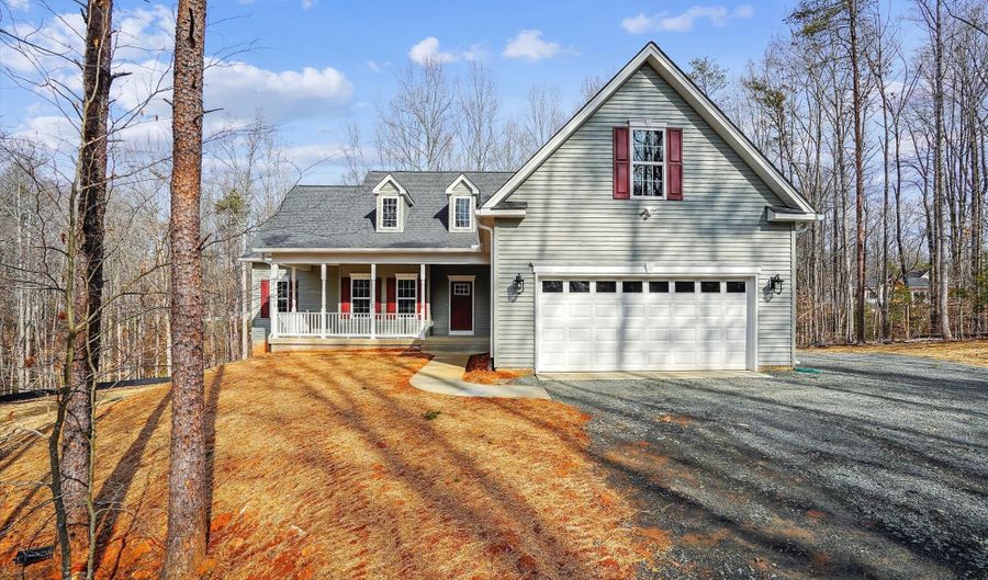 4163 HOLLY SPRINGS Rd, Amissville, VA 20106 - 3 Beds, 2 Bath