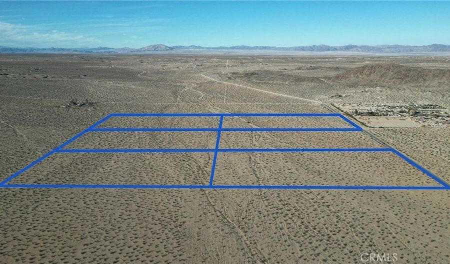 0 Sunfair Rd, Joshua Tree, CA 92252 - 0 Beds, 0 Bath