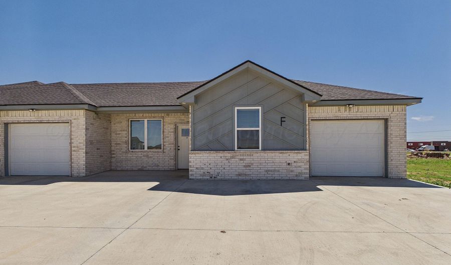 14557 PERIWINKLE UNIT F Dr, Amarillo, TX 79119 - 2 Beds, 1 Bath