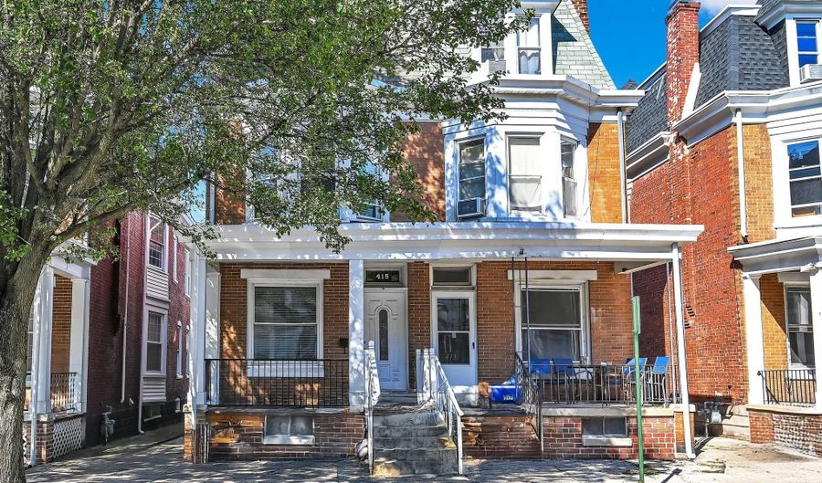 415 FRANKLIN St, Reading, PA 19611 - 3 Beds, 4 Bath