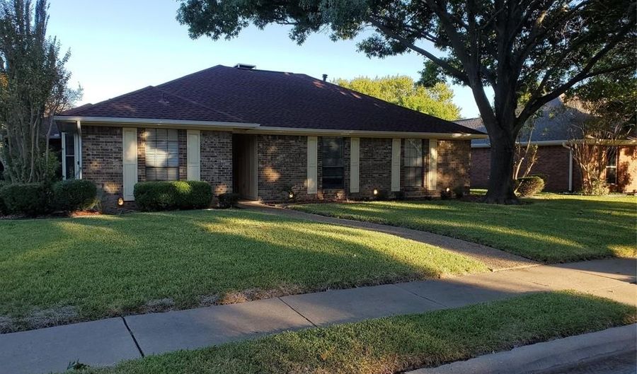 804 Sandy Creek Dr, Allen, TX 75002 - 3 Beds, 2 Bath