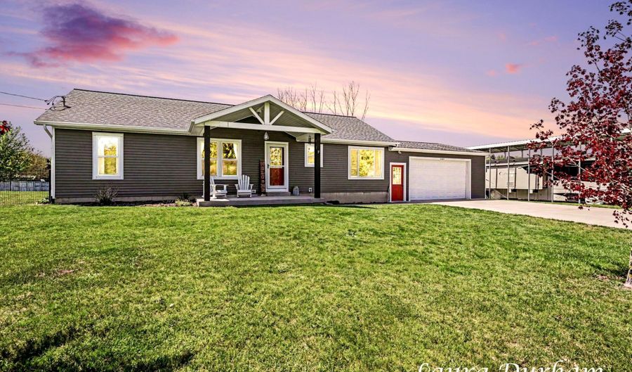 11435 88th Ave, Allendale, MI 49401 - 3 Beds, 2 Bath