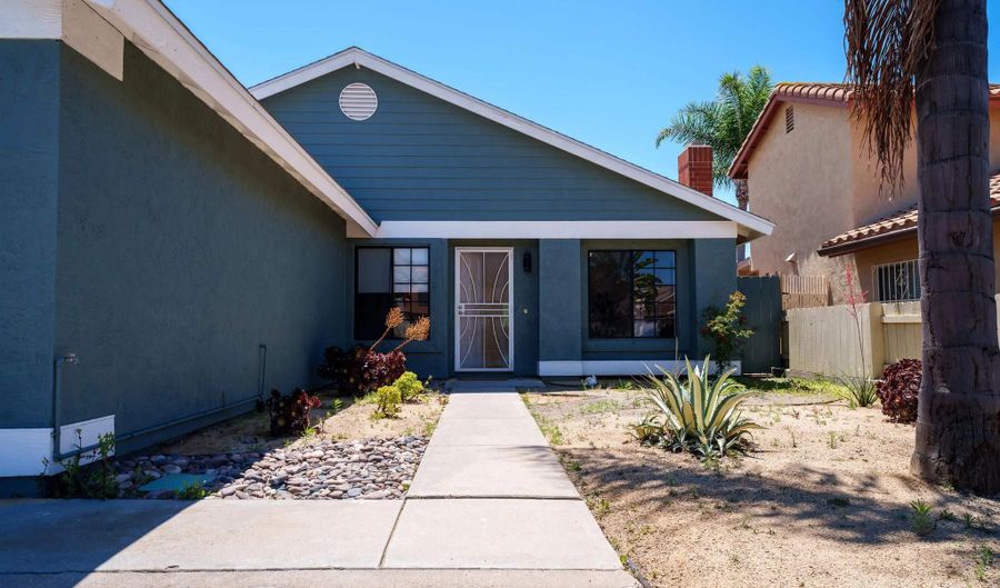 665 S Siena St, San Diego, CA 92114 - 4 Beds, 2 Bath