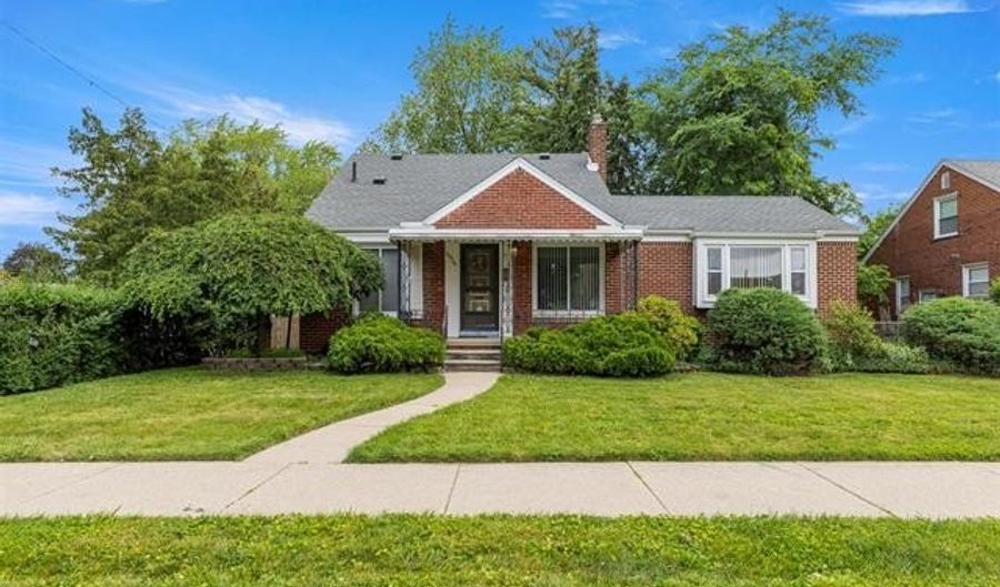 14918 Angelique Ave, Allen Park, MI 48101 - 3 Beds, 2 Bath