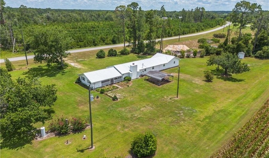 596 Teakwood Rd, Alma, GA 31510 - 3 Beds, 2 Bath