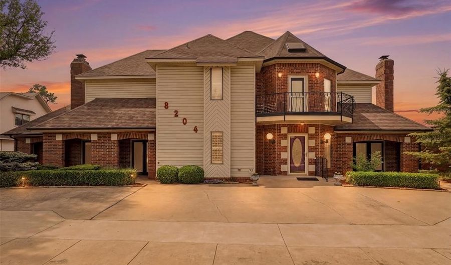8204 Brownsville Ln, Bethany, OK 73008 - 4 Beds, 5 Bath