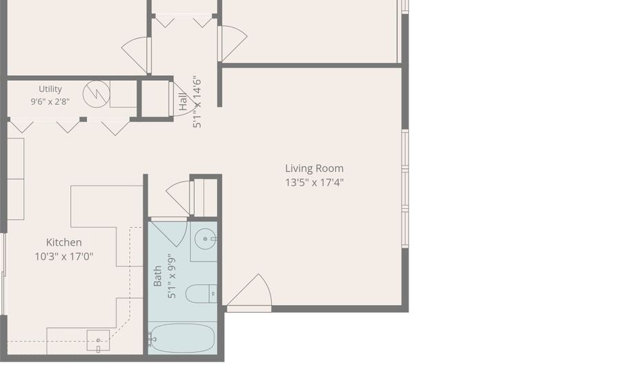 84 Founders Vlg 84, Clinton, CT 06413 - 2 Beds, 1 Bath