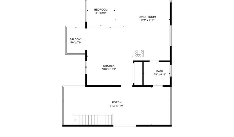 48 Swan Ave A, Old Lyme, CT 06371 - 0 Beds, 1 Bath
