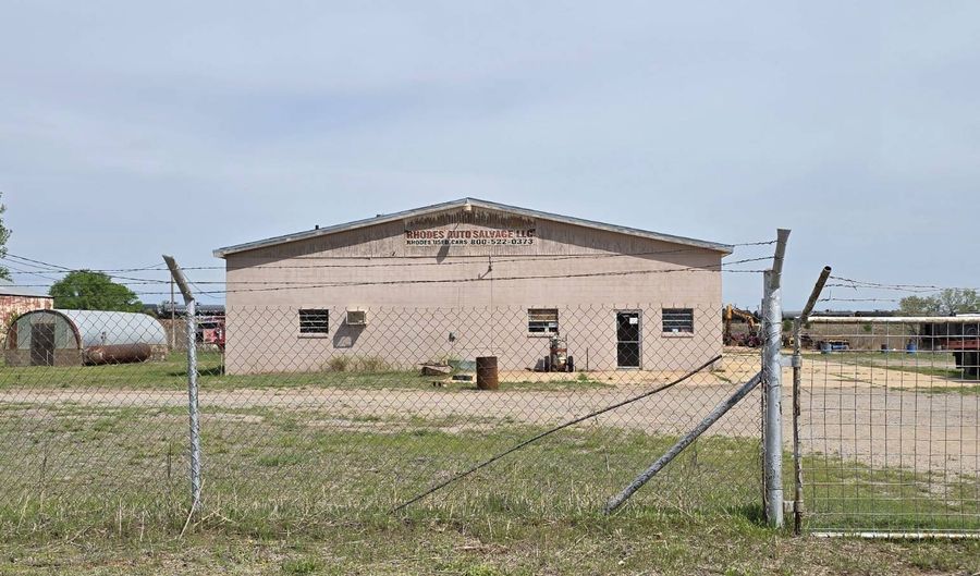 44794 Hughes Rd, Alva, OK 73717 - 0 Beds, 0 Bath