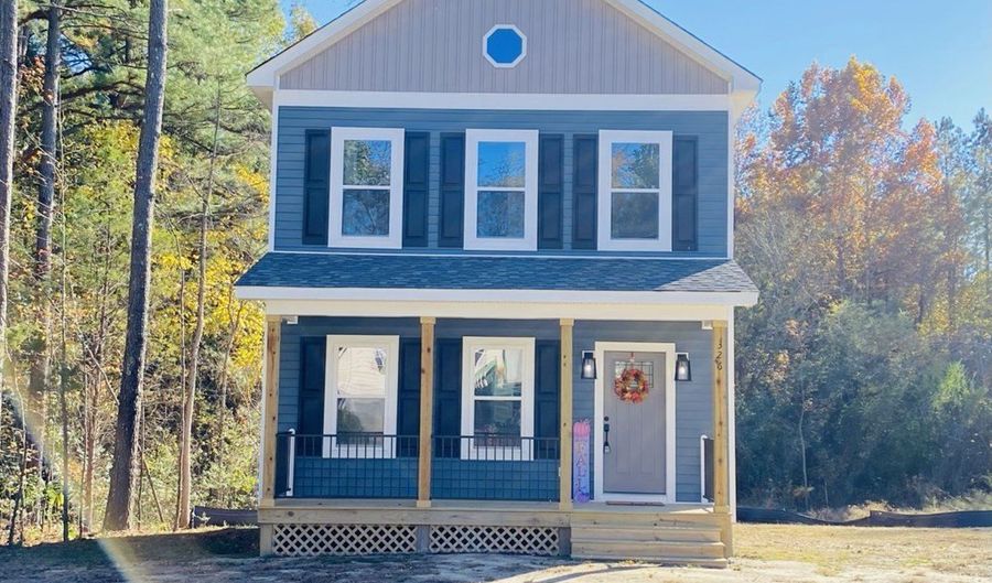326 2nd Ave, Alberta, VA 23821 - 3 Beds, 3 Bath