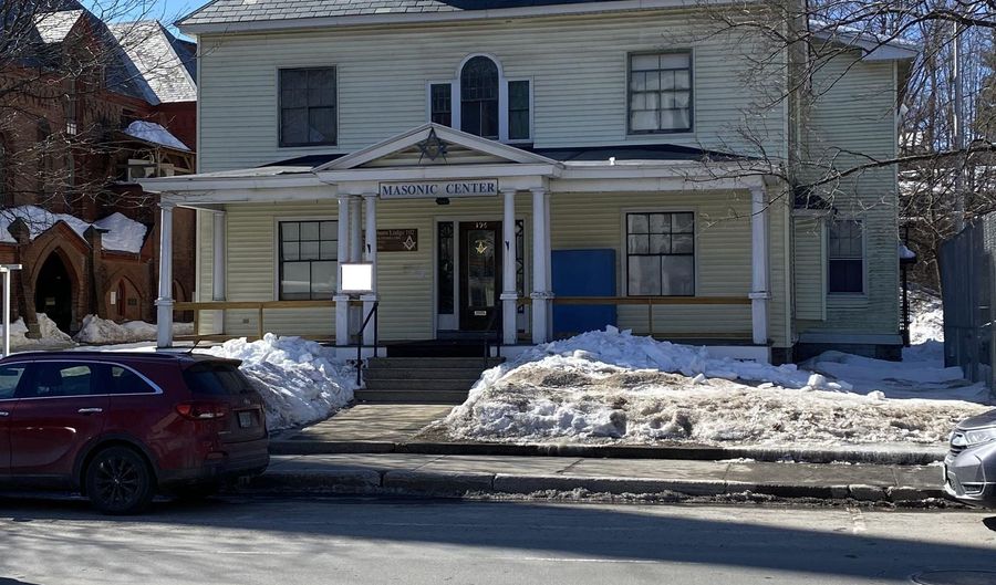 196 Main St, Brattleboro, VT 05301 - 0 Beds, 0 Bath