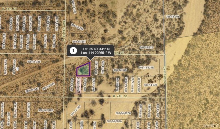 Lot 17 W 5th Street, Chloride, AZ 86431 - 0 Beds, 0 Bath