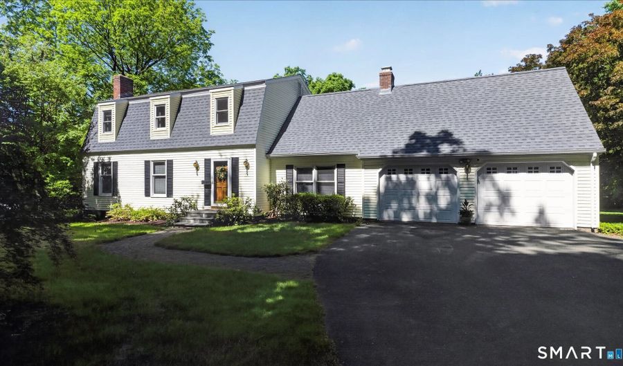 5 Shingle Mill Dr, Canton, CT 06019 - 4 Beds, 3 Bath