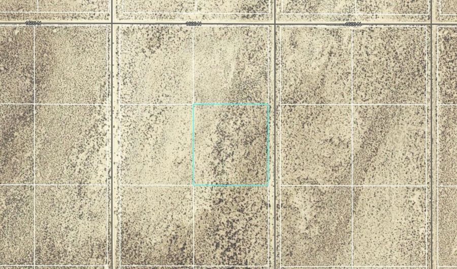Green Valley Acres lot 2 Bk F, Beryl, UT 84714 - 0 Beds, 0 Bath