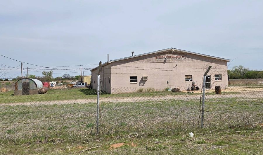 44794 Hughes Rd, Alva, OK 73717 - 0 Beds, 0 Bath