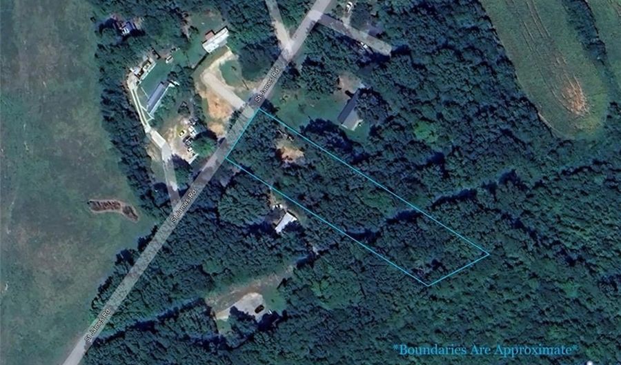 St. James Rd, Amelia, VA 23083 - 0 Beds, 0 Bath