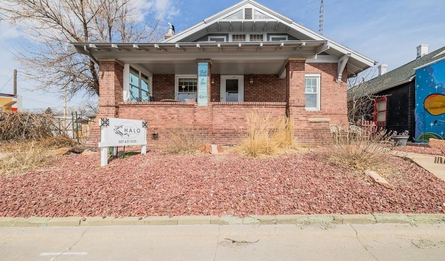 720 E 16TH St, Cheyenne, WY 82001 - 0 Beds, 0 Bath