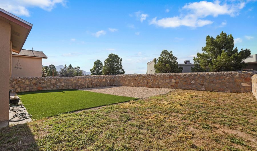 5765 RICK HUSBAND Dr, El Paso, TX 79934 - 3 Beds, 3 Bath