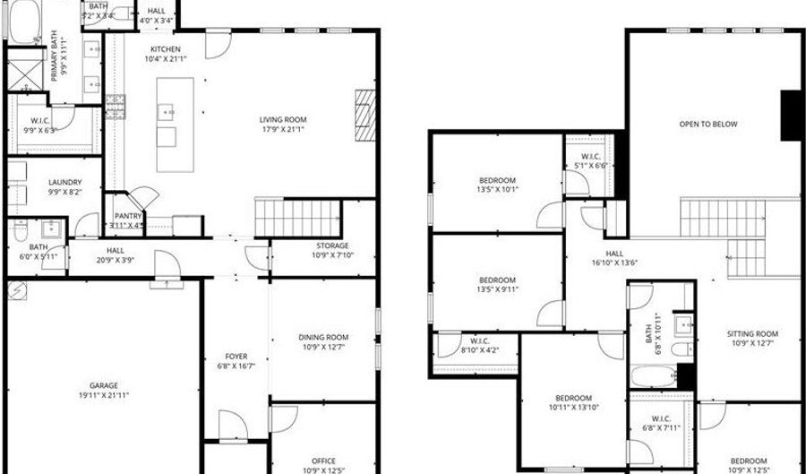 2209 Sue Ellen St, Anna, TX 75409 - 5 Beds, 3 Bath