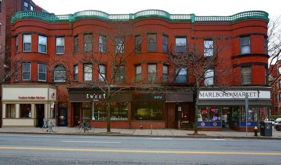 47 Massachusetts Ave 1, Boston, MA 02115 - 1 Beds, 1 Bath